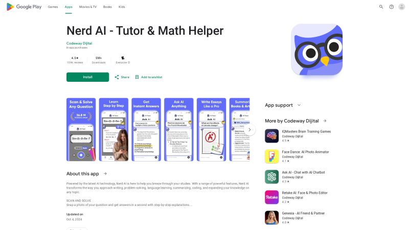 Home Nerdtech Ai - Amazing Abstract Wallpaper - HD