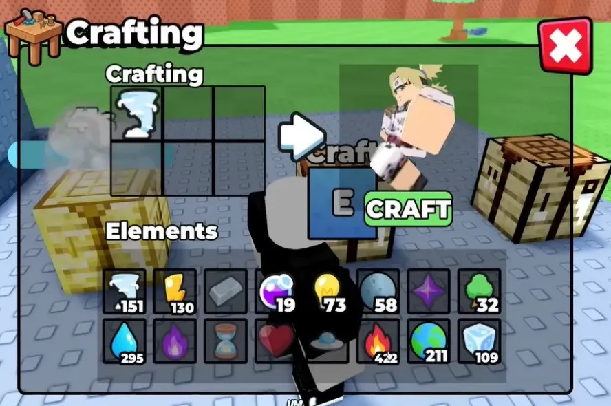 Ultimate Craft Anime Roblox Recipes Guide 2026 All Characters