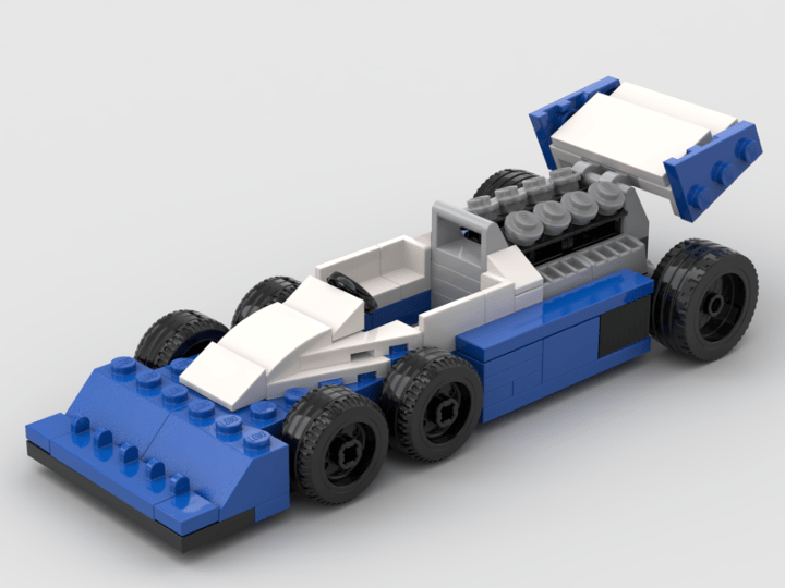 Studio Model Design