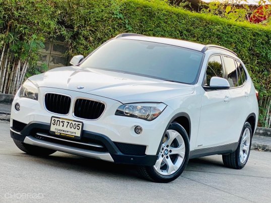 2014 bmw x1 2.0 sdrive18i suv ฟรีดาวน์ 23761192