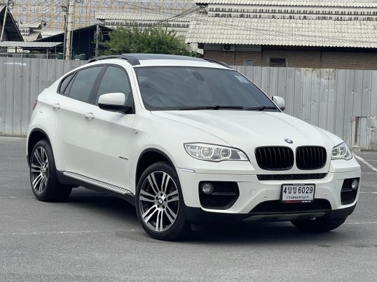 2014 bmw x6 3.0 xdrive30d 4wd suv 24087322