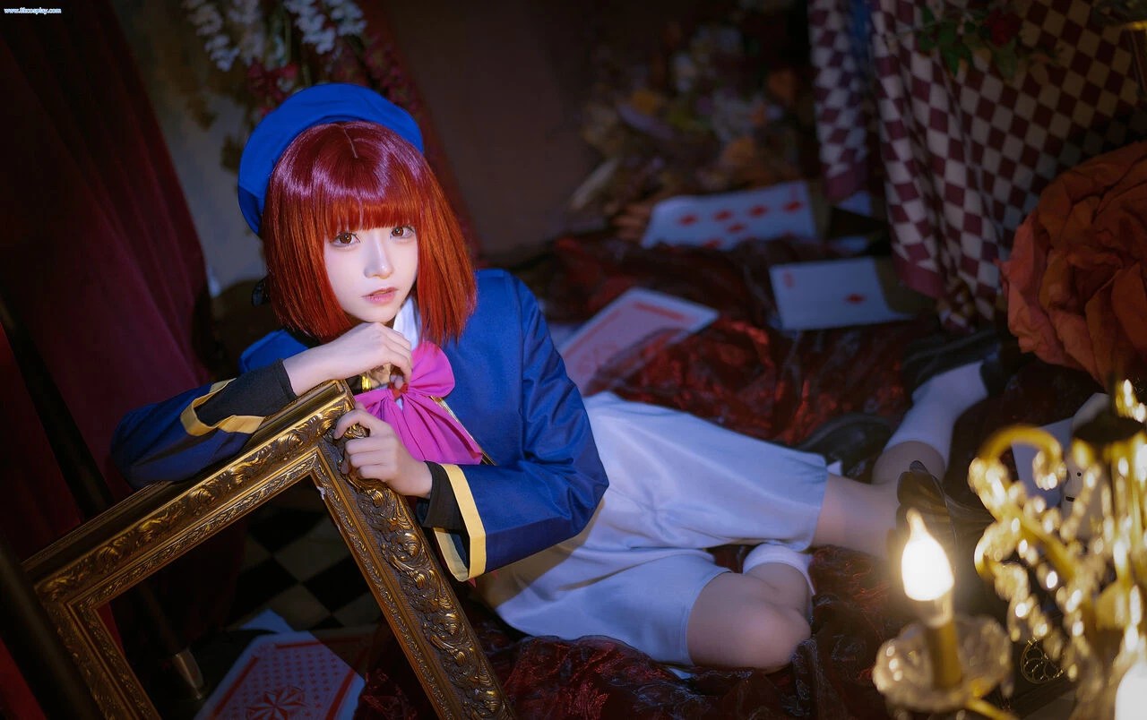 [綺太郎_Kitaro] 有馬加奈 Arima Kana