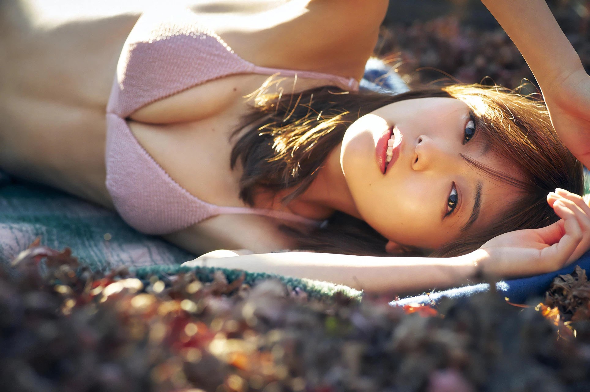 [工藤美桜] 甜美臉蛋讓人迷戀 勾起你內心的慾望 (34 Photos)