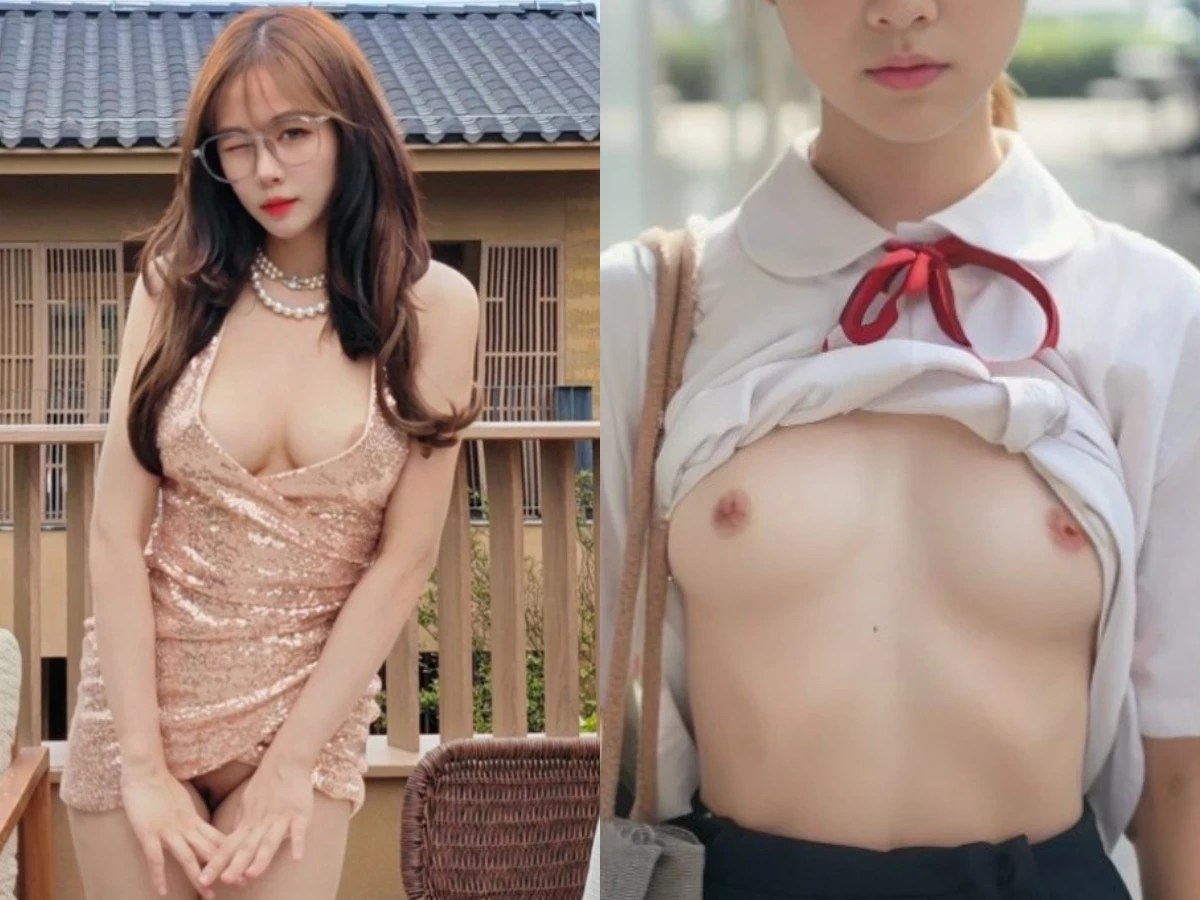 超人氣推特網紅「戶外裸拍」頂級色氣瀰漫在生活之中 (11 Photos)