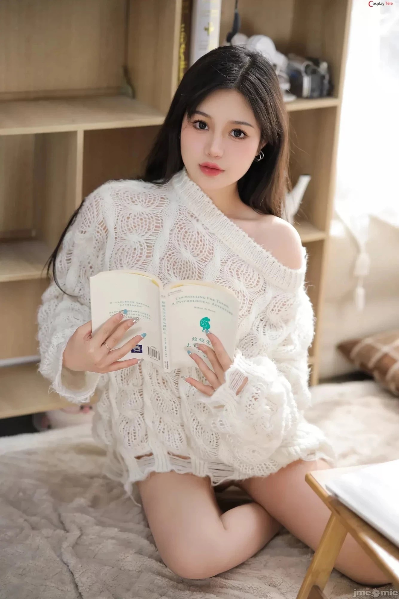 色色女友力 !絕色美女三點全裸誘人鮮鮑等你回家 (52 Photos)