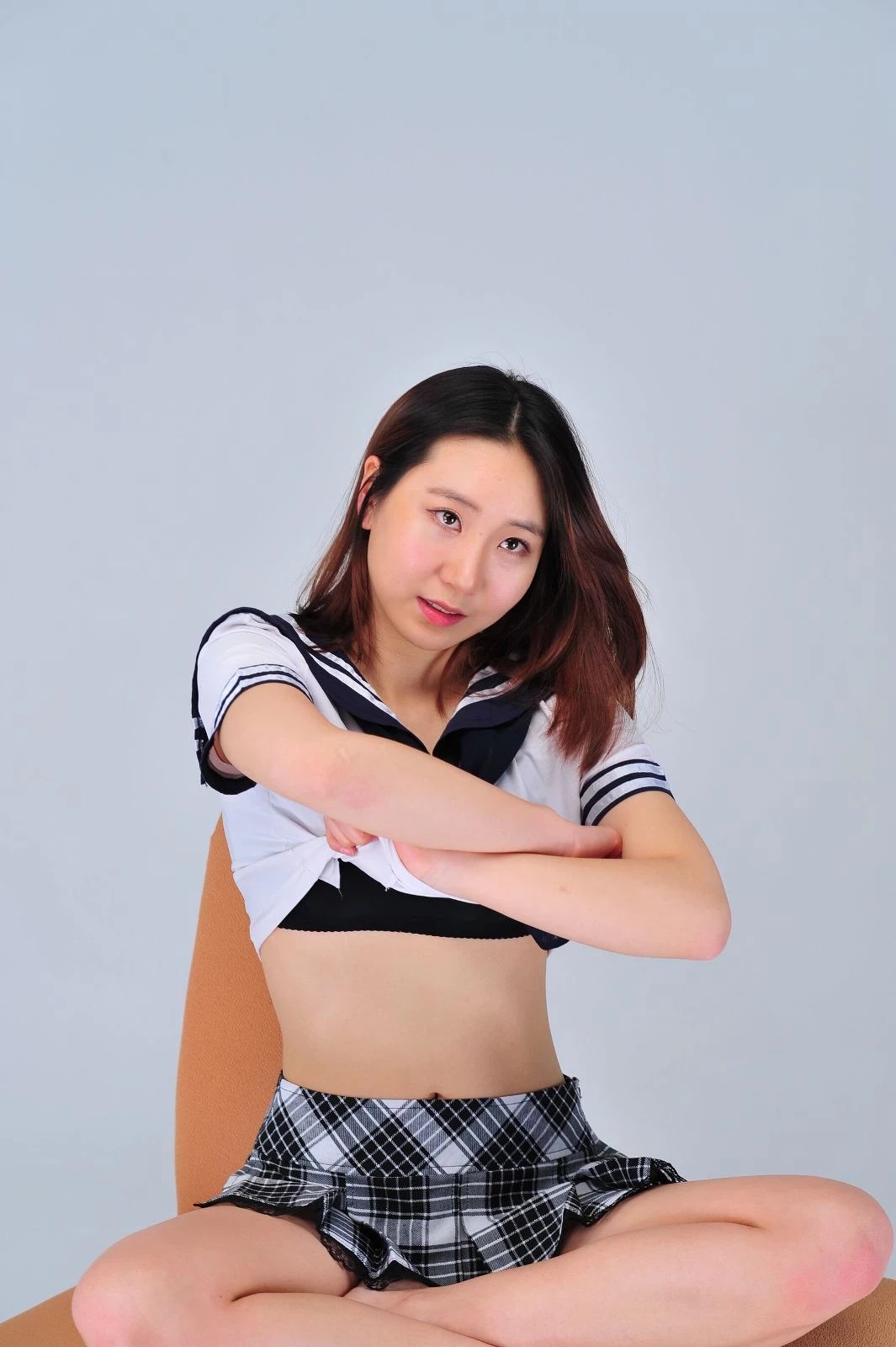 韓模  大尺度人體私拍套圖-02 (231 Photos)