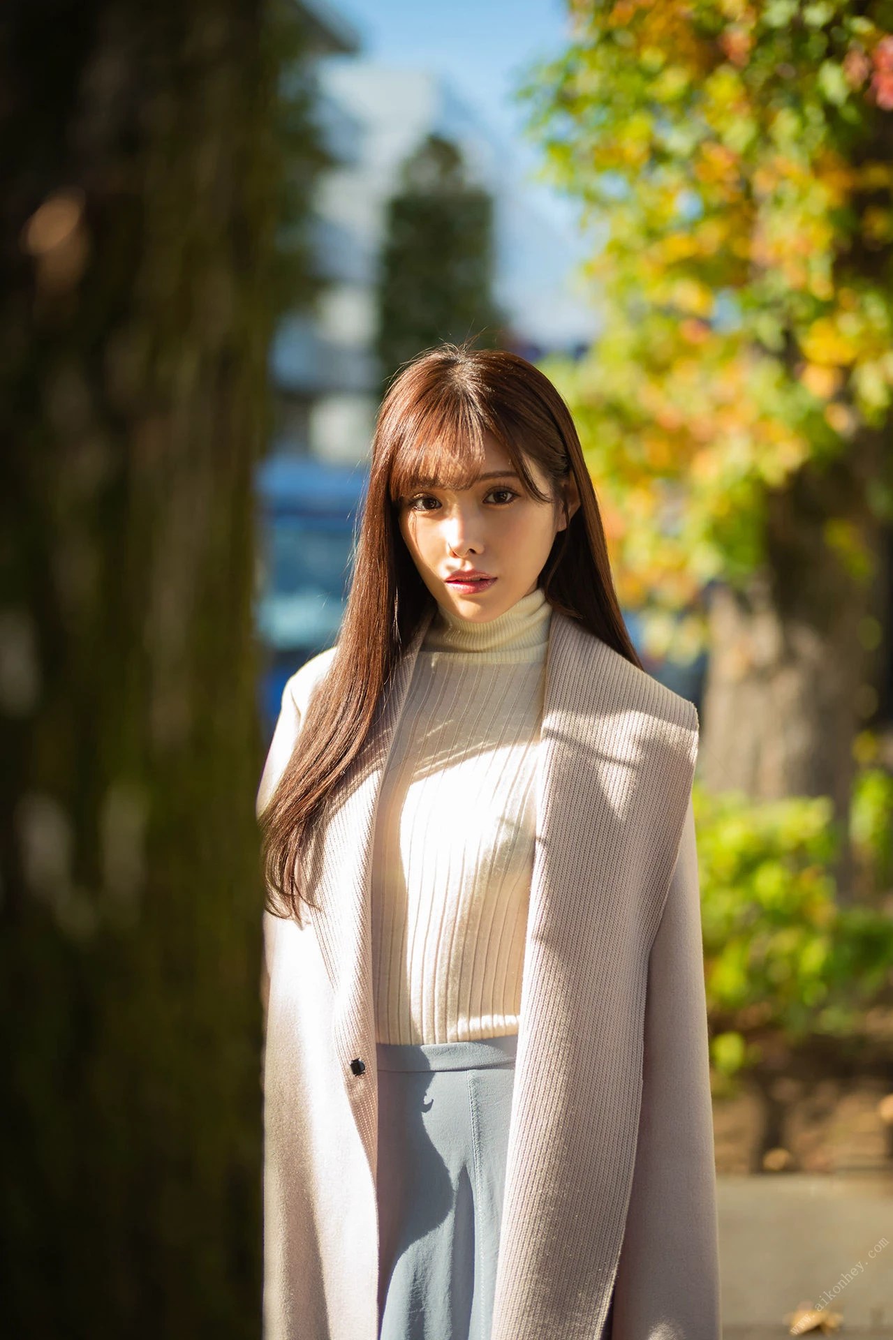 新有菜【Photo】《周刊ポストデジタル寫真集》 (90 Photos)