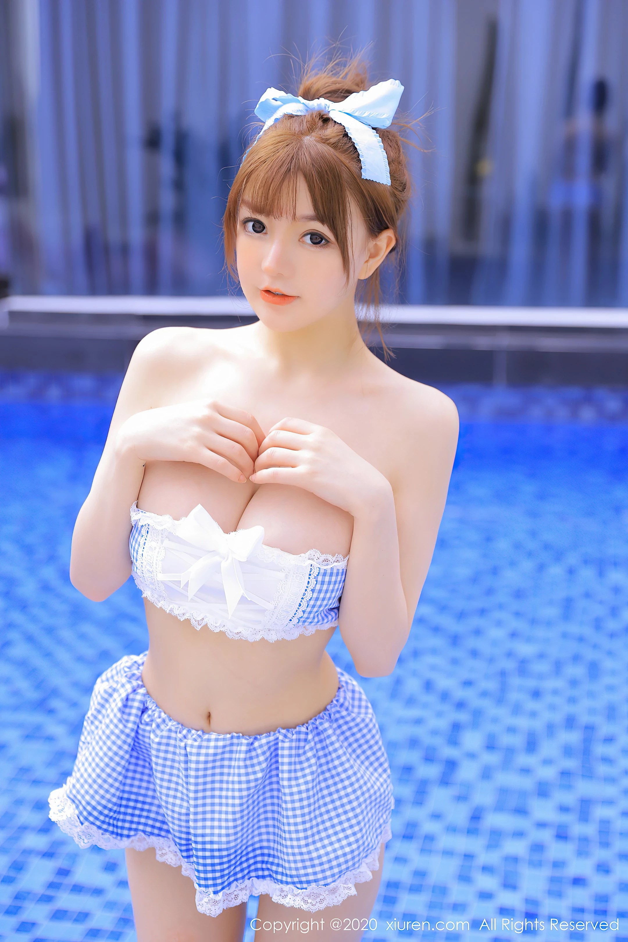 NO.2531 UU醬 (58 Photos)