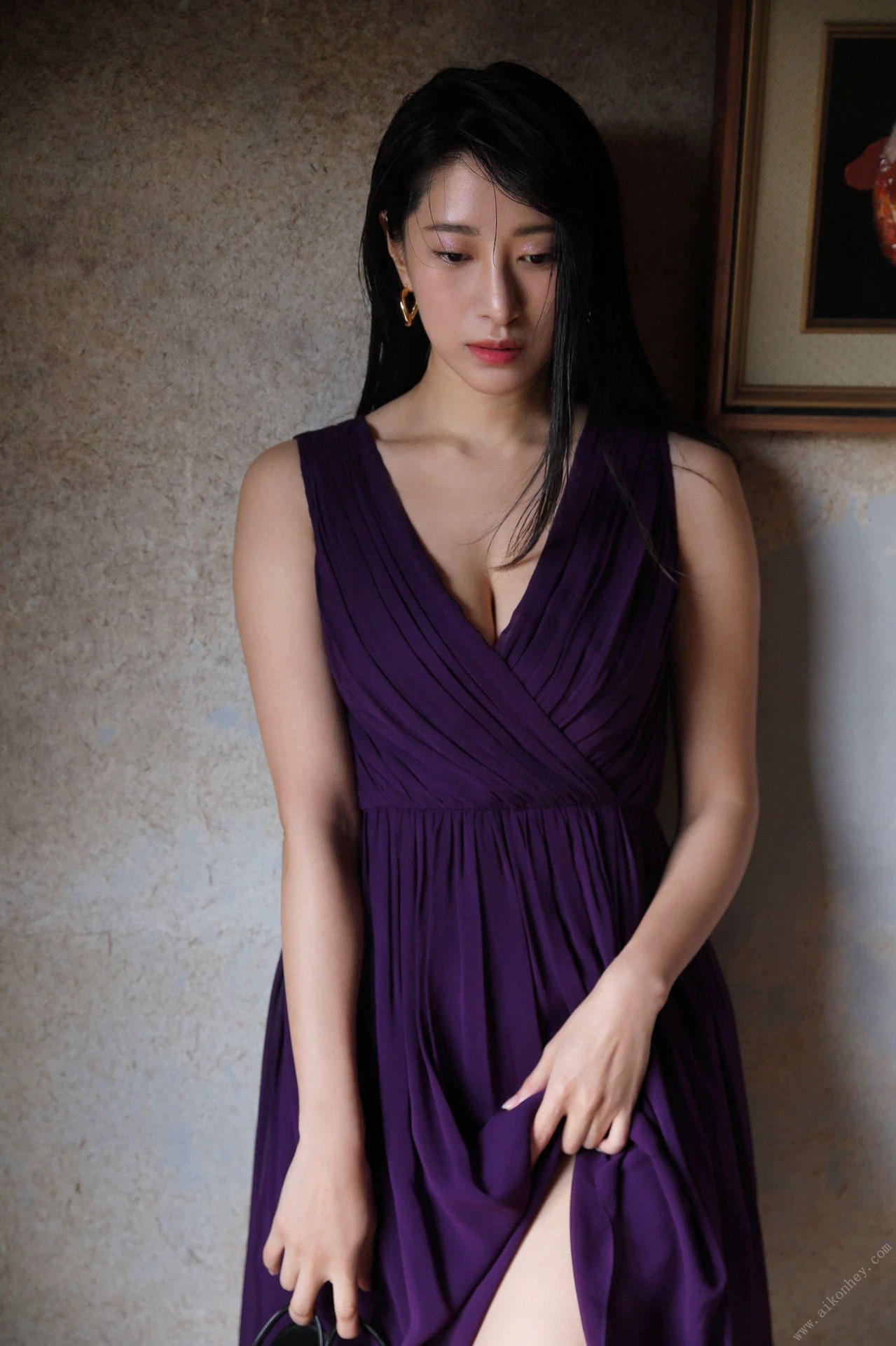 染谷有香【Photo】《Take me out》(FRIDAY) (116 Photos)