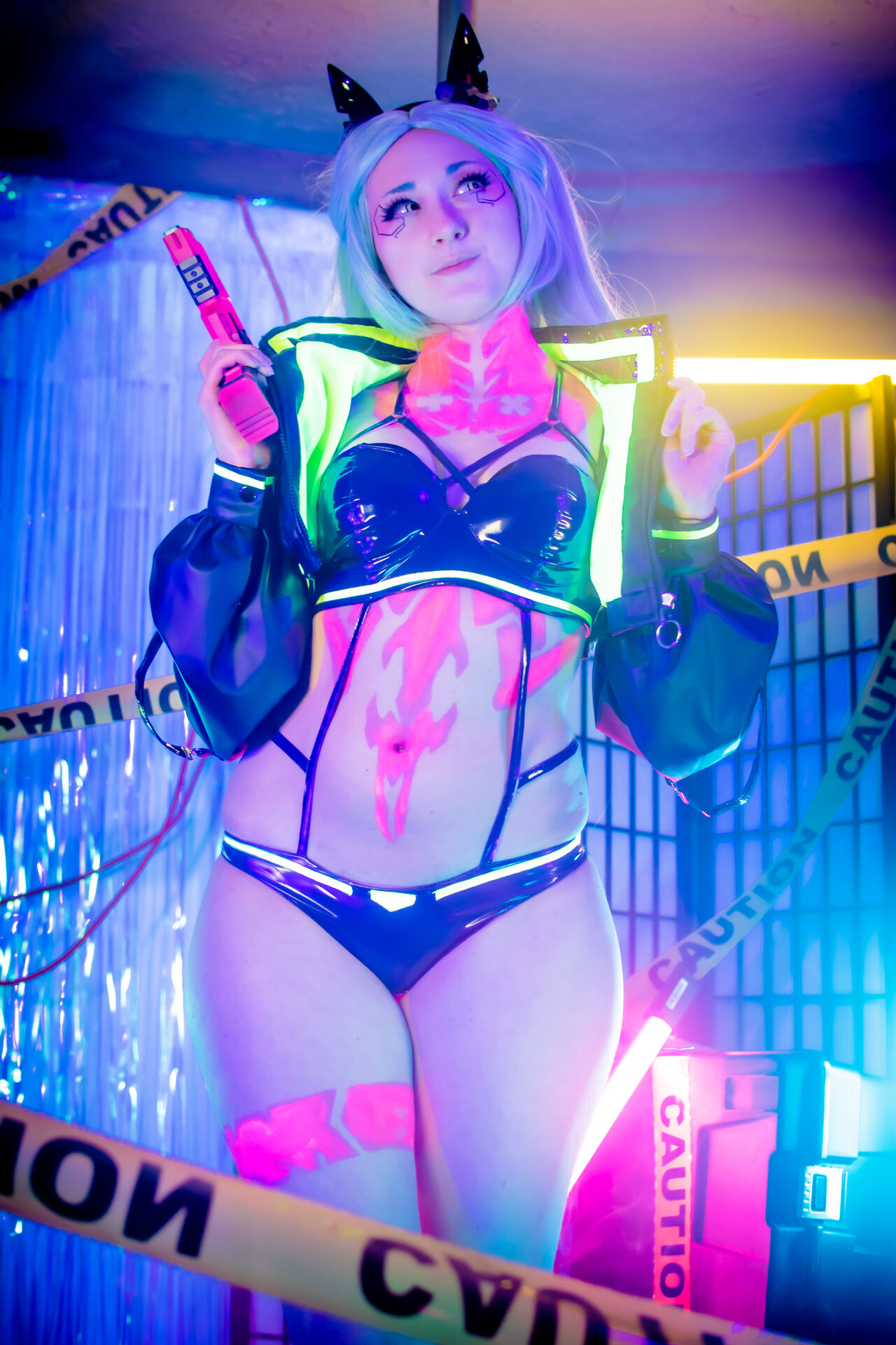 Labinnak Mangoloo – Bunny Punk Rebecca