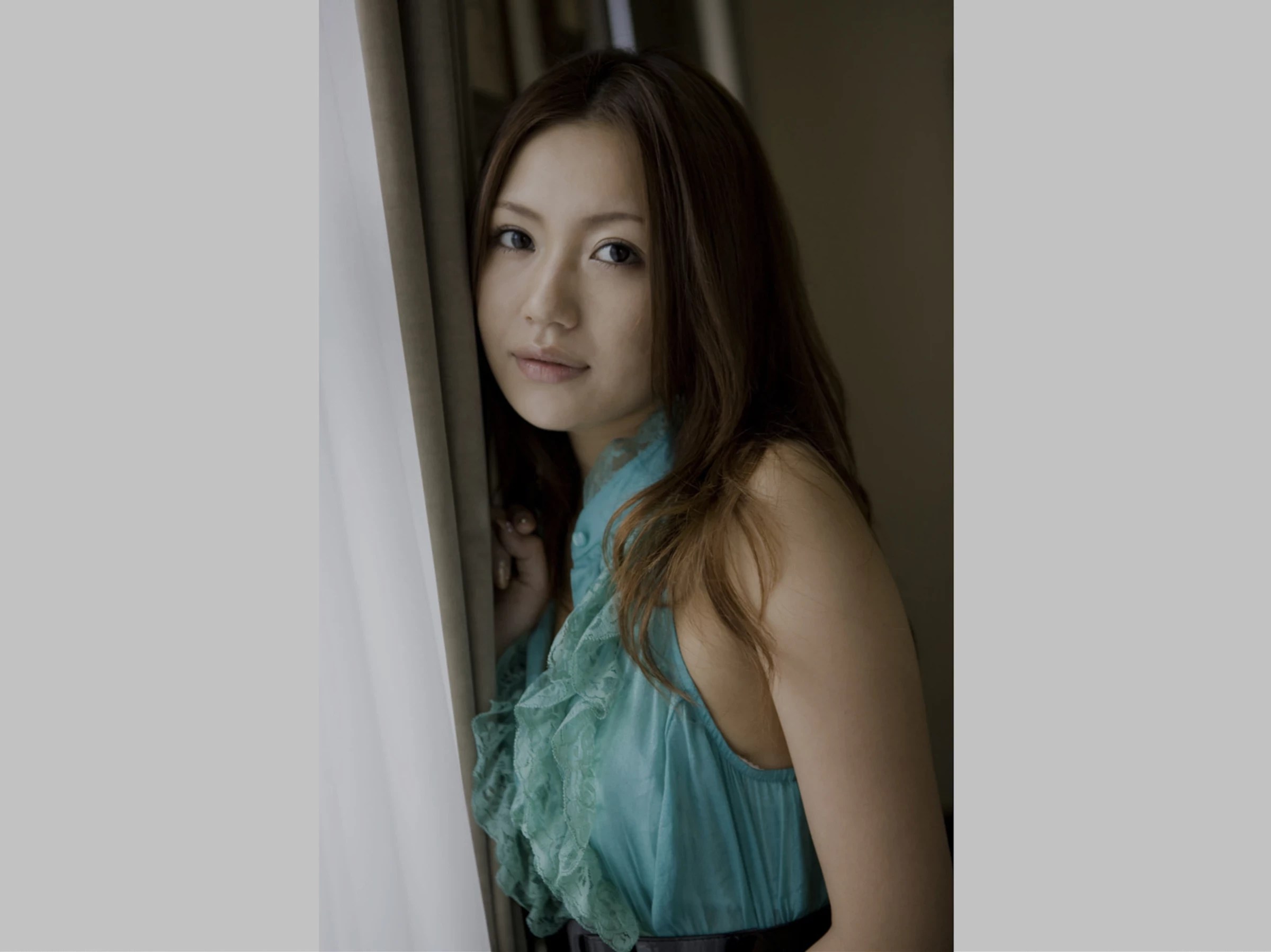 Sexy Nude Collection 七色の慾望 小西那奈 デジタル寫真集 (31 Photos)