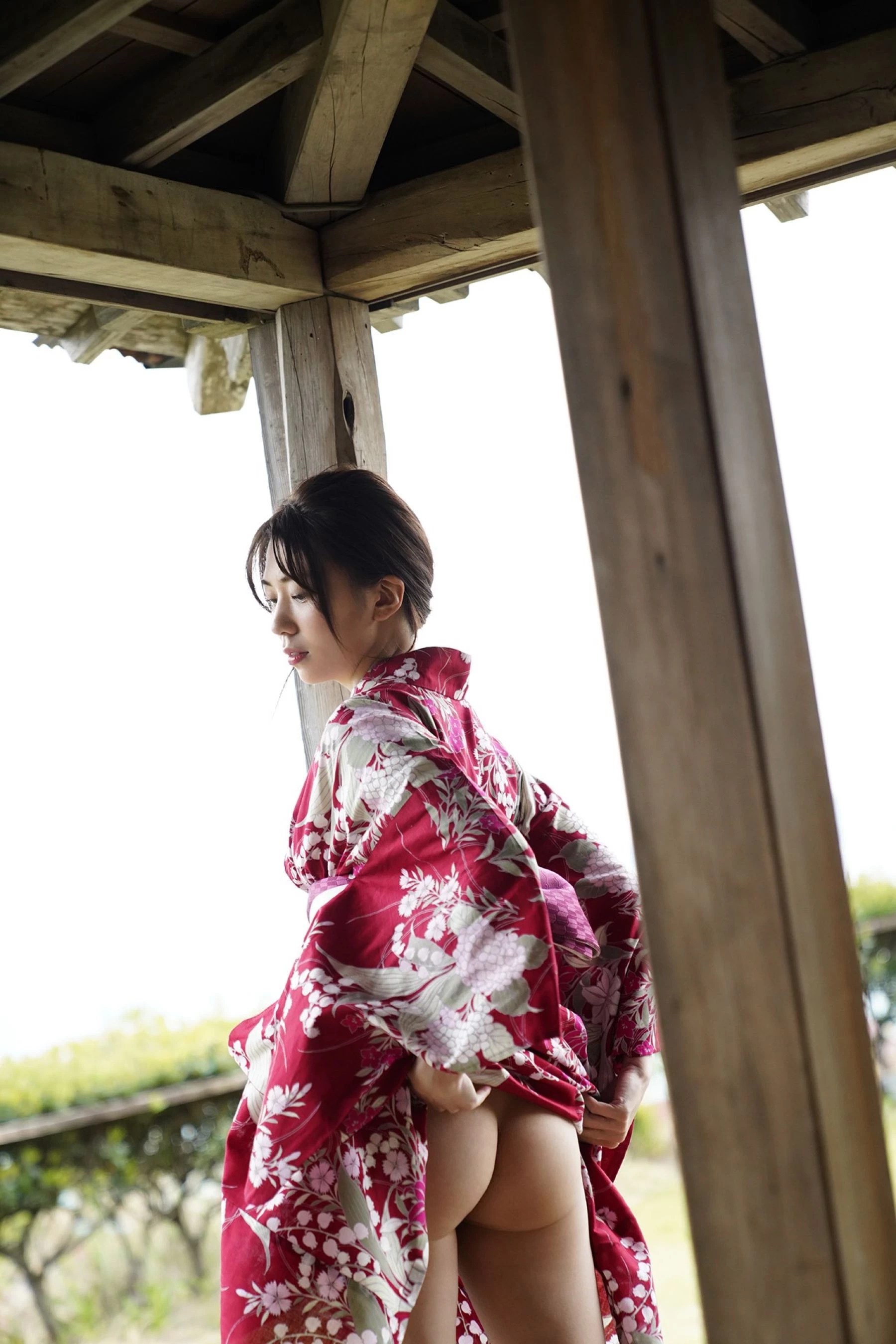 山岸逢花【Photo】《抱いて…花と逢 最終章》 (152 Photos)