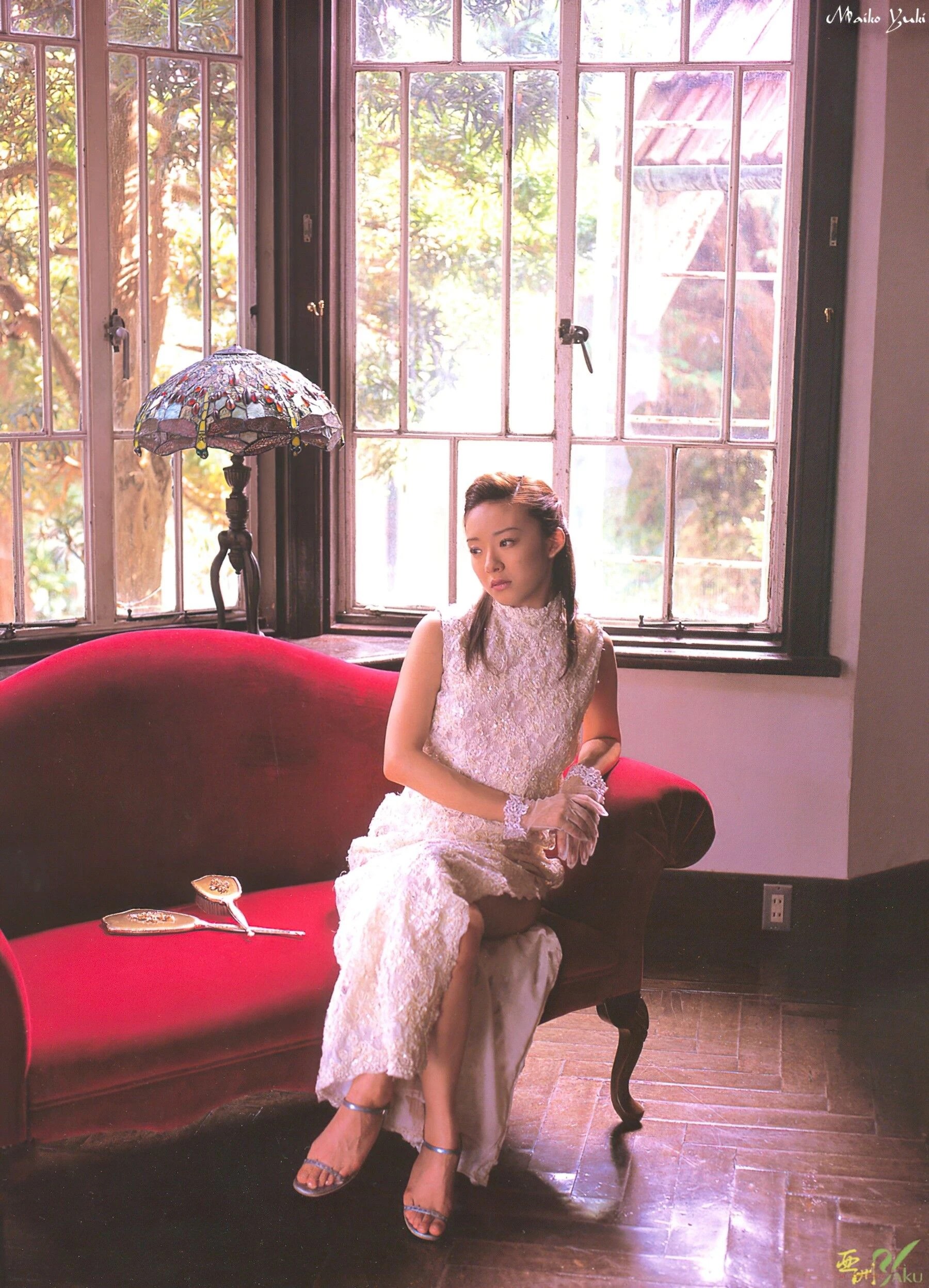 夕樹舞子【Photo】《緊縛寫真集·縄愛》(三和出版) (117 Photos)