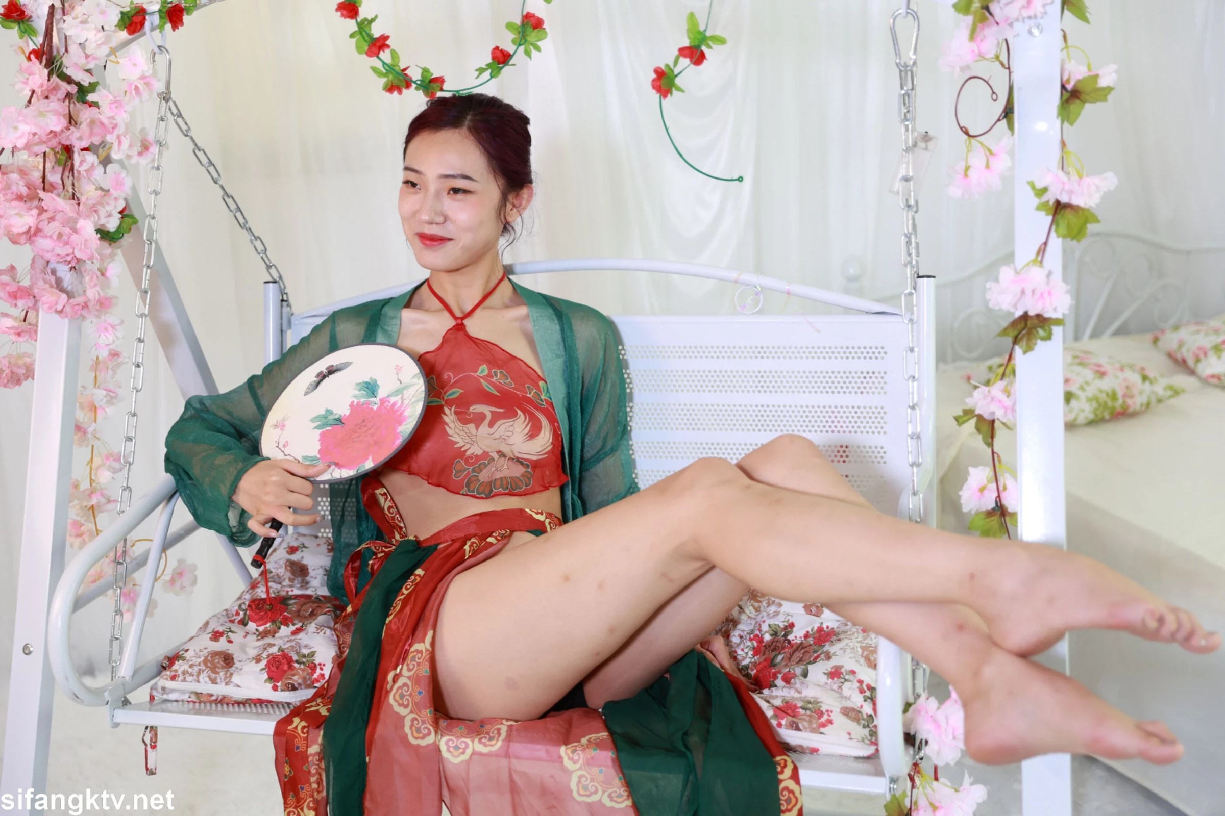 不知名國模大尺度人體私拍(2022-08-07)DISK1 (391 Photos)