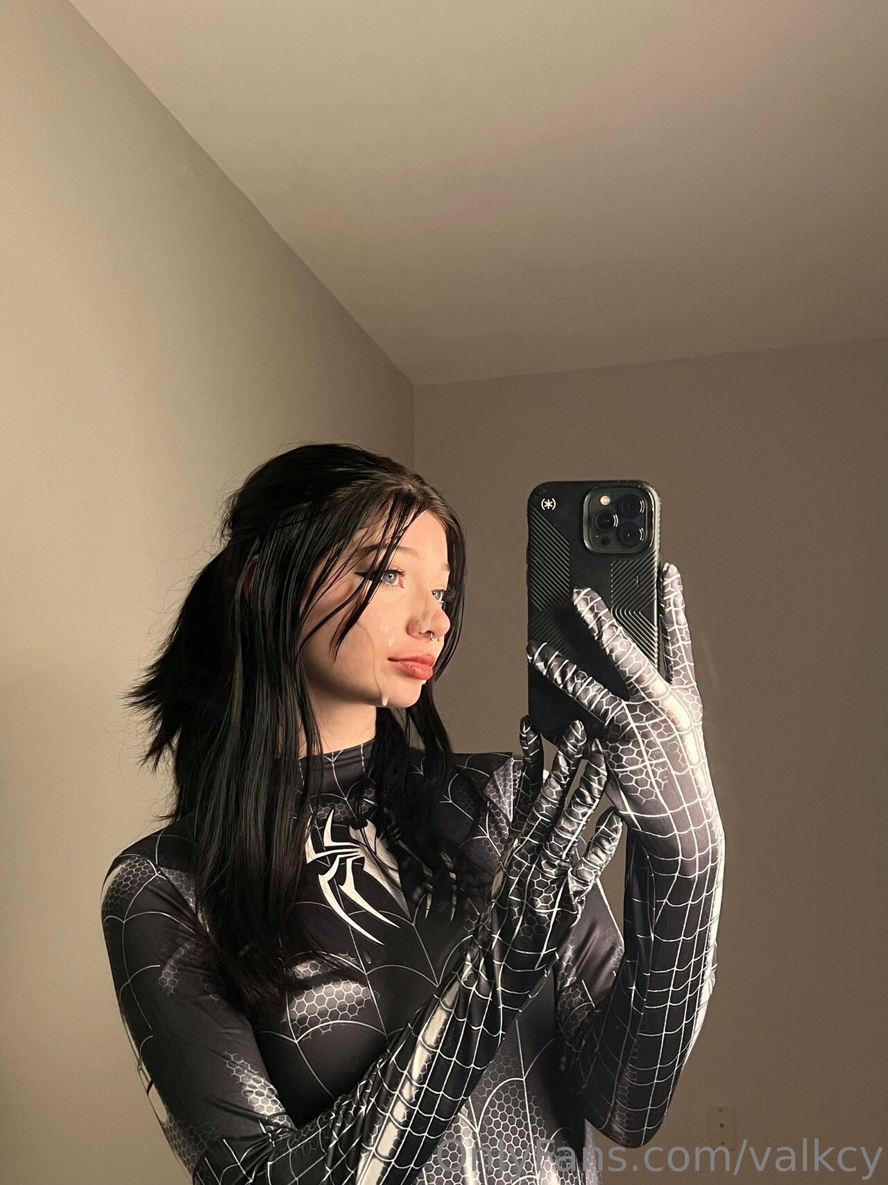 Spiderman Venom – Valkcy