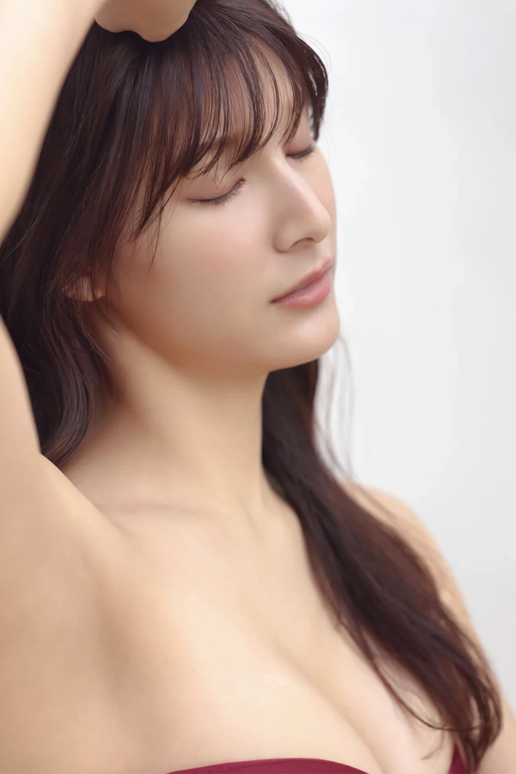 彩川ひなの 魅惑のボディライン vol.1 (20 Photos)