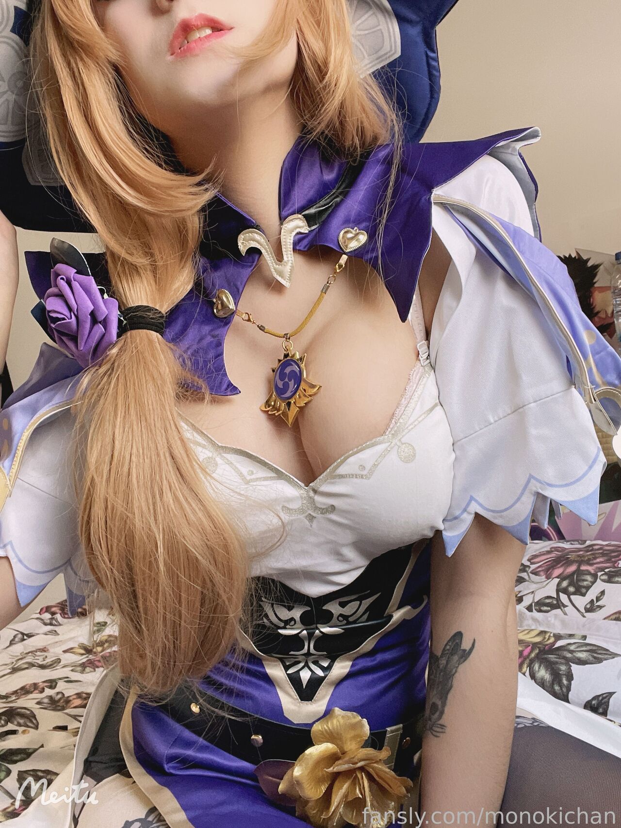 Monoki Chan – Lisa