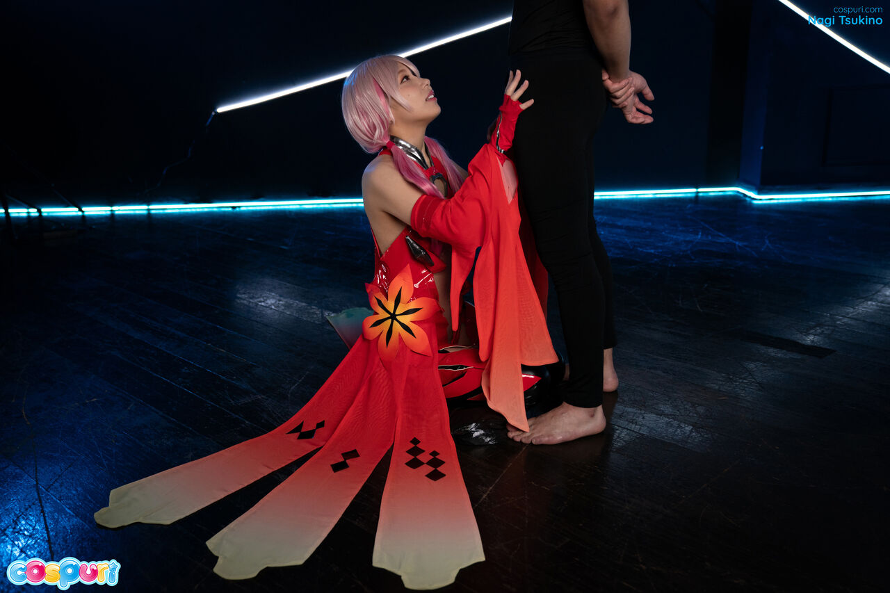 [cospuri] 510 Nagi Tsukino – Inori (Guilty Crown)