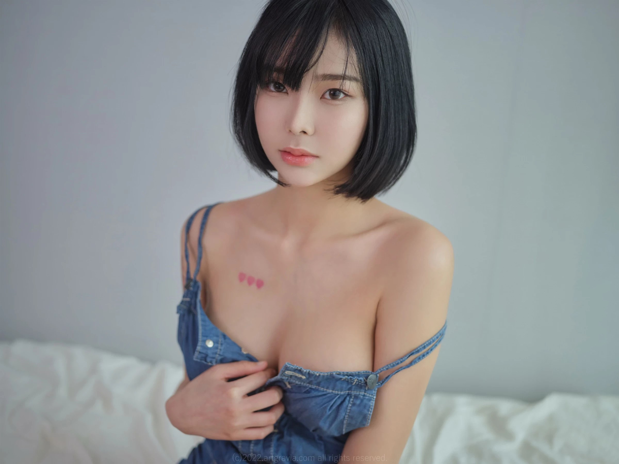 [ArtGravia] Vol.402 Mina  (107 Photos)