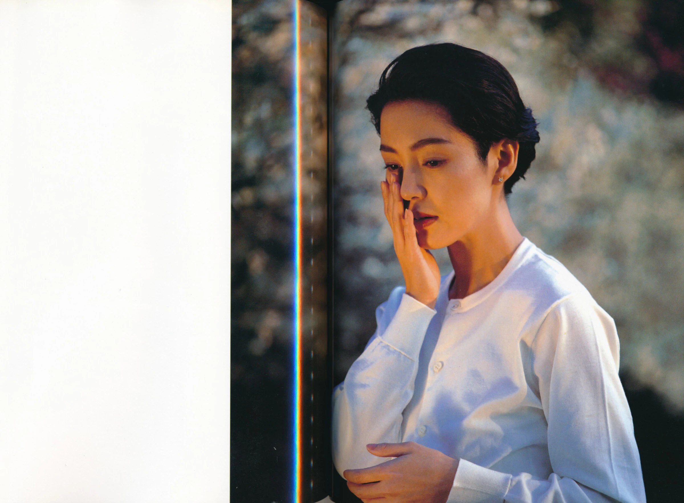 樋口可南子【Photo】《Accidents Series 1》(1998.10) (399 Photos)