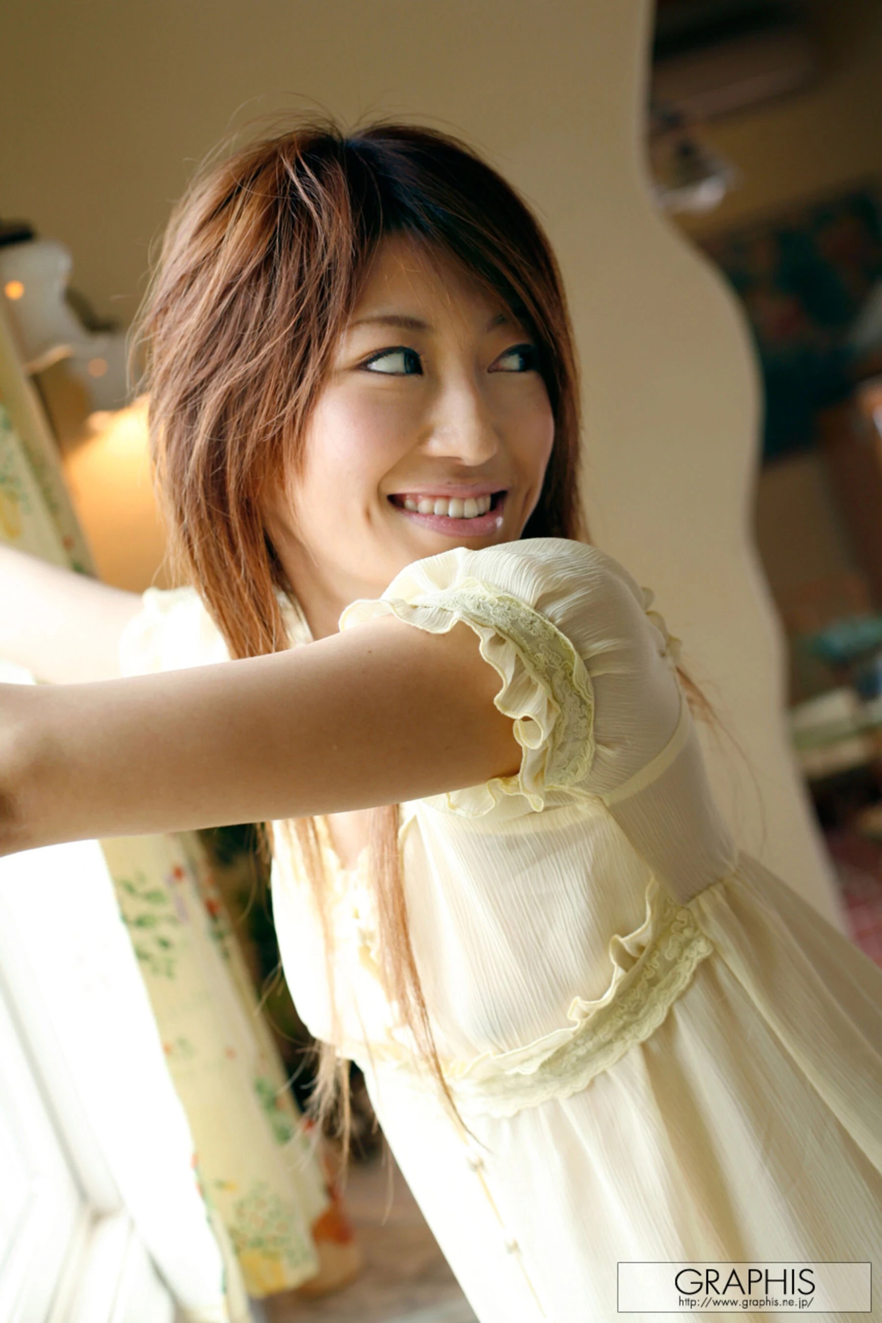 早乙女優【Graphis】《Somewhere…some time》(2006-10-19) (108 Photos)
