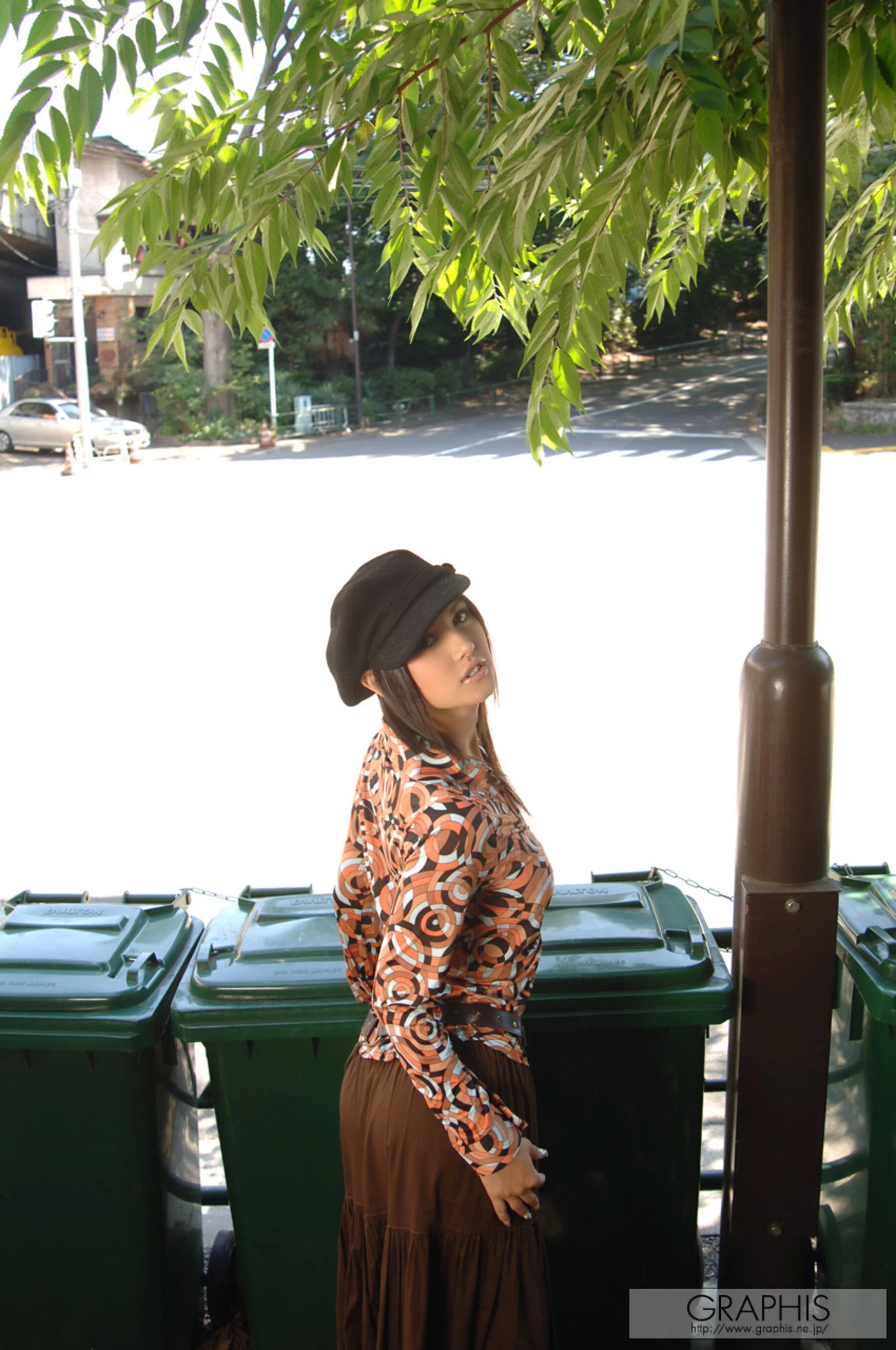 小澤瑪利亞【Graphis】《Harvest》(2006-10-25) (96 Photos)