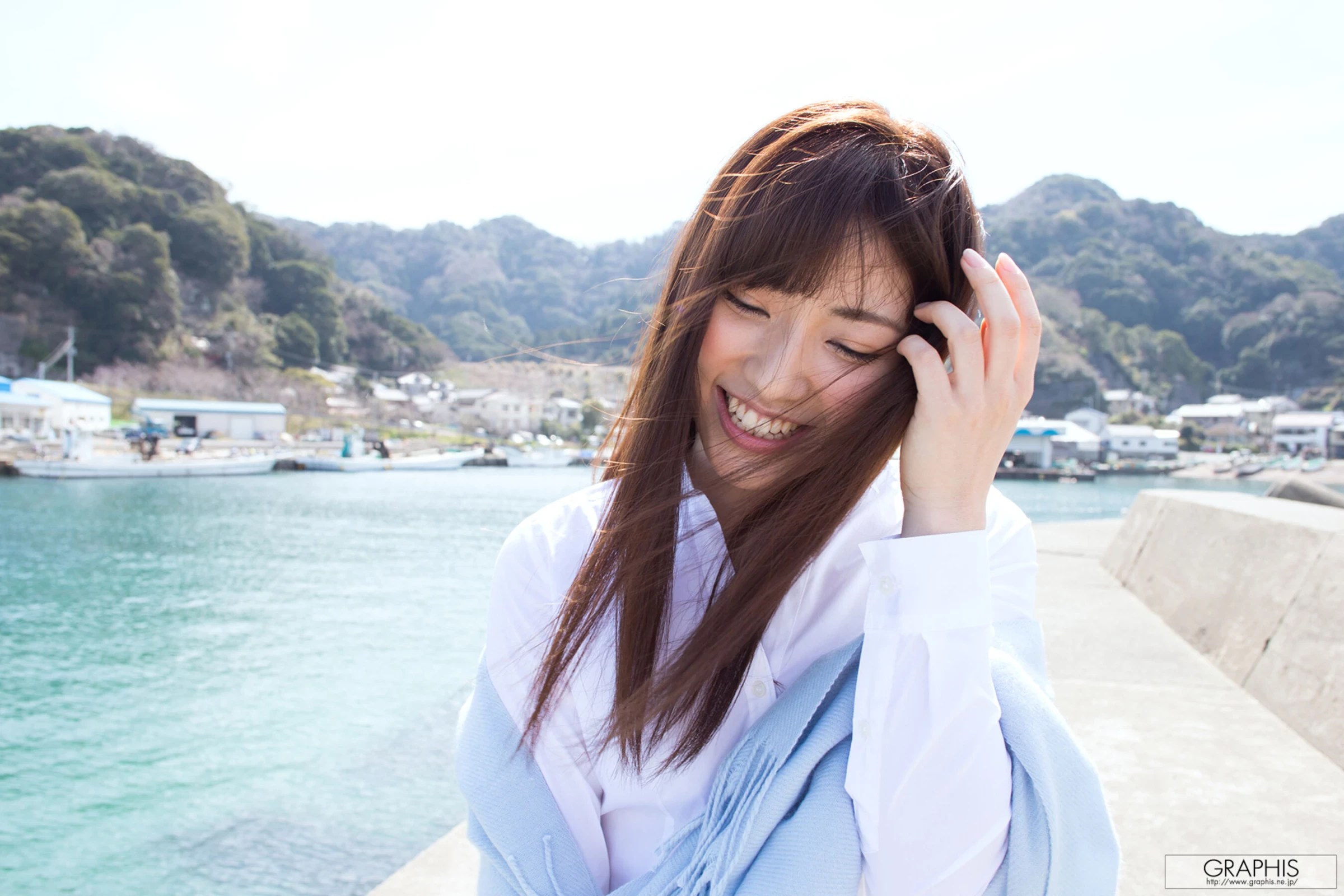 市川雅美【Graphis】《I』m here》(2016-03-25) (147 Photos)