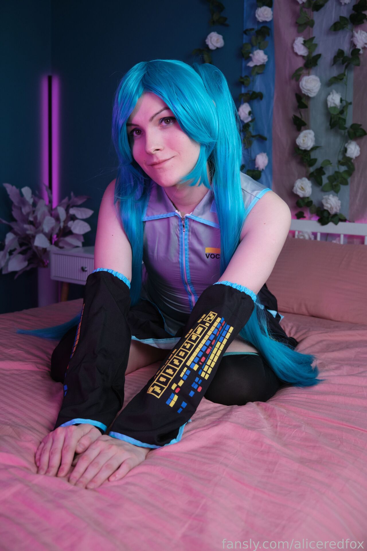 Alice Redfox – Miku