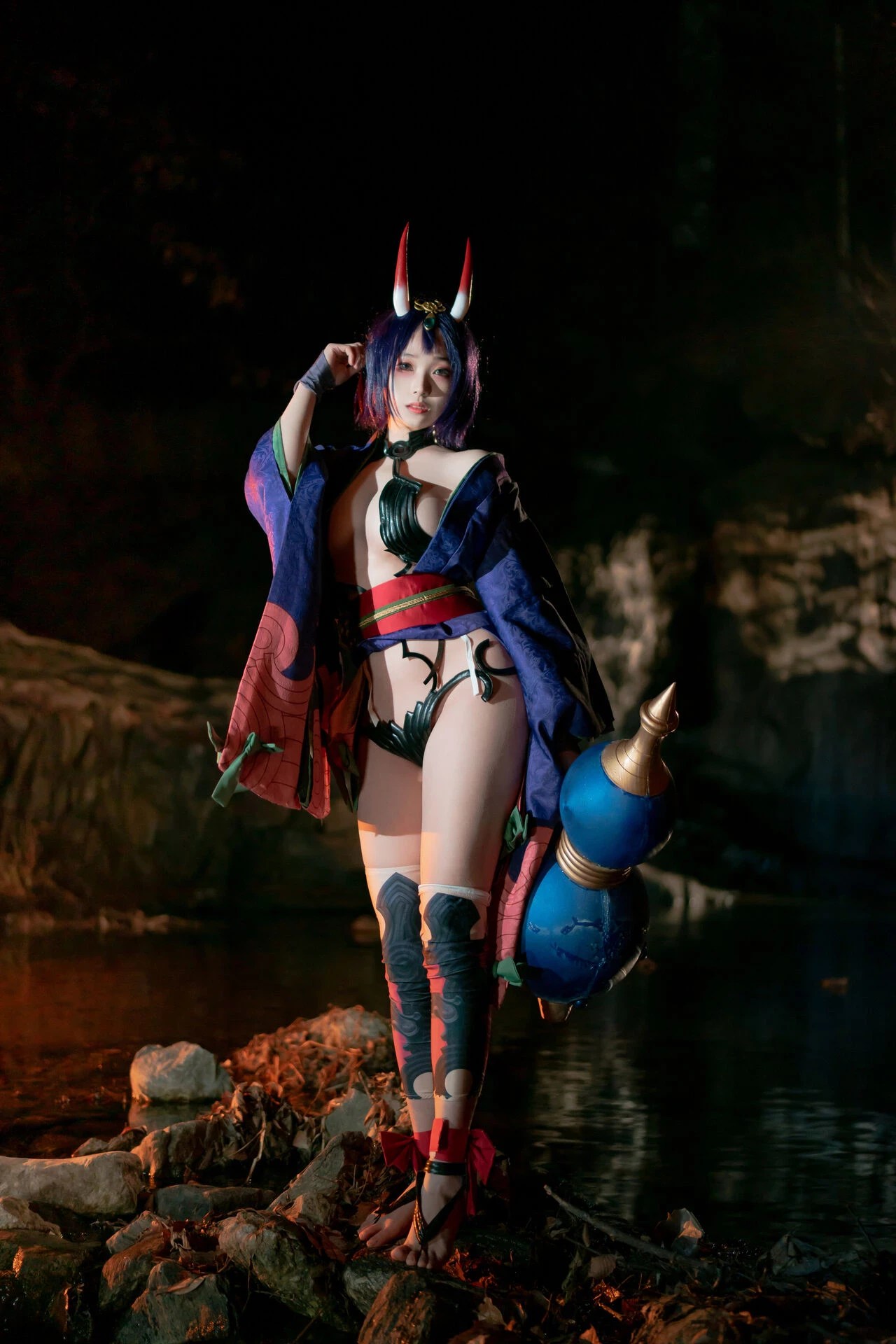 DJAWA Photo – Bambi (??) – Shuten Douji (Assassin)