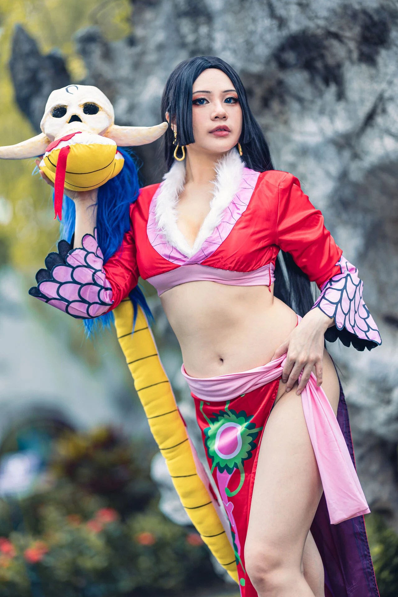 Katy Kat – Boa Hancock