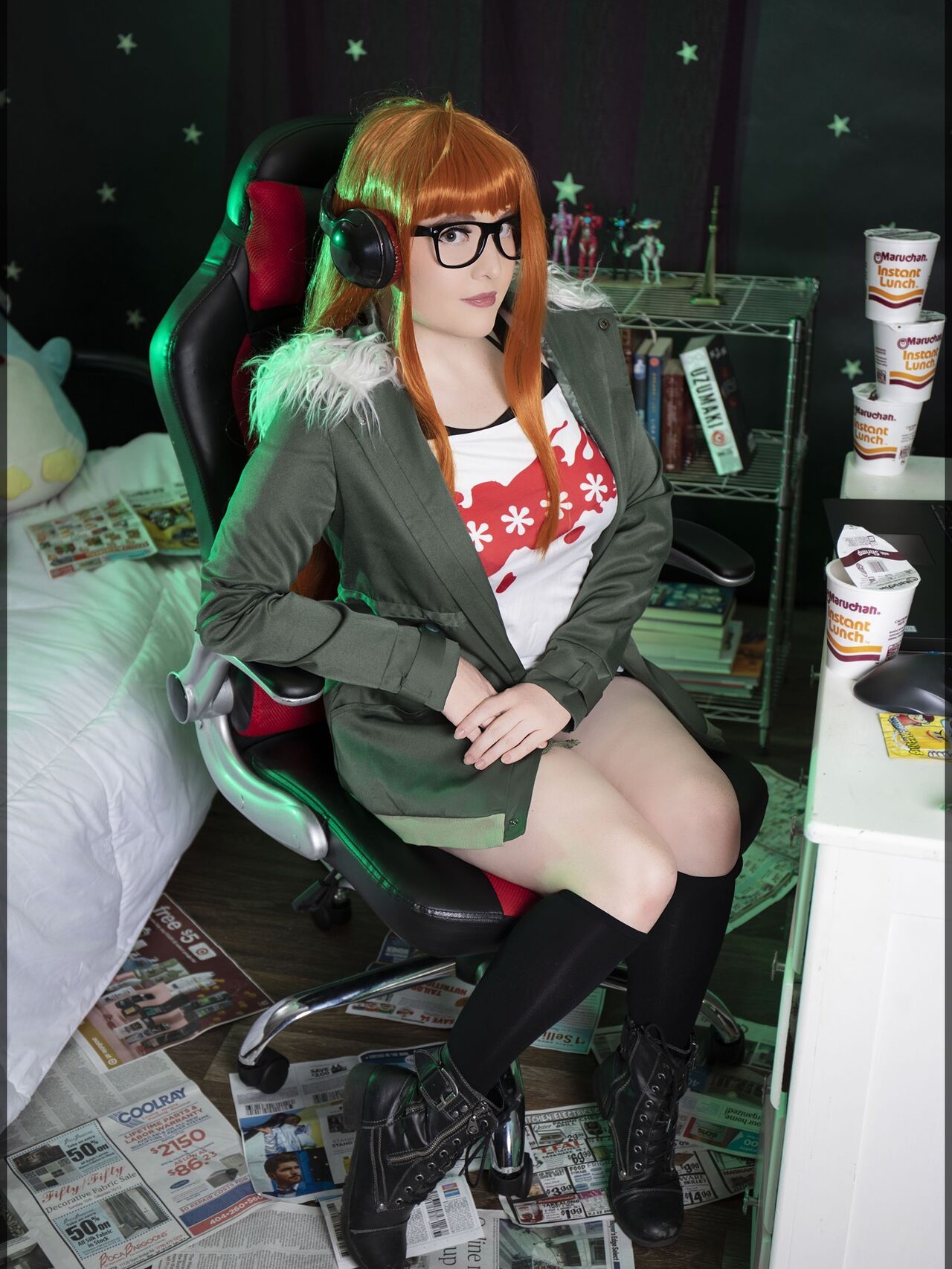 Foxy   Renee Storm – Royale