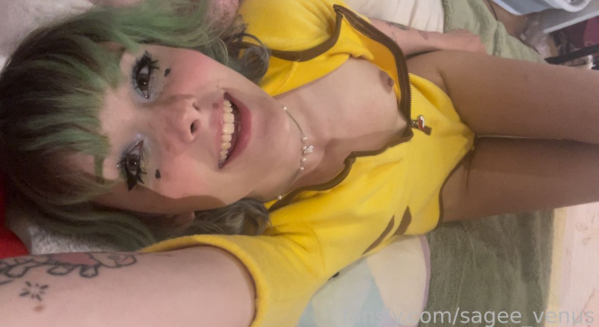 Sagee Venus – Pikachu