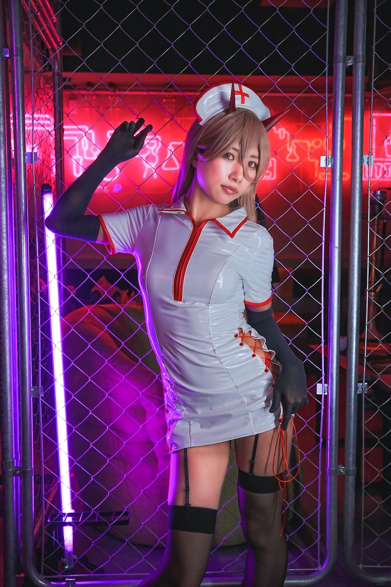 Negoto Hitsuji – POWER–!!YA–!! pt2