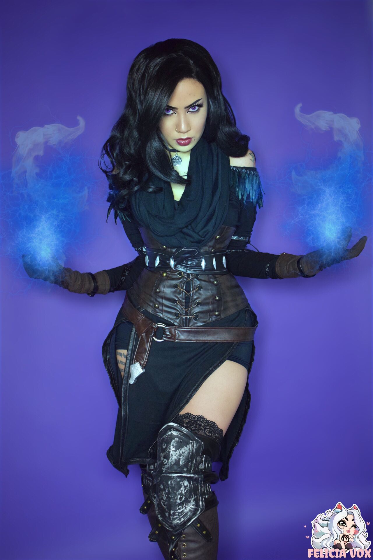 Felicia Vox – Yennefer