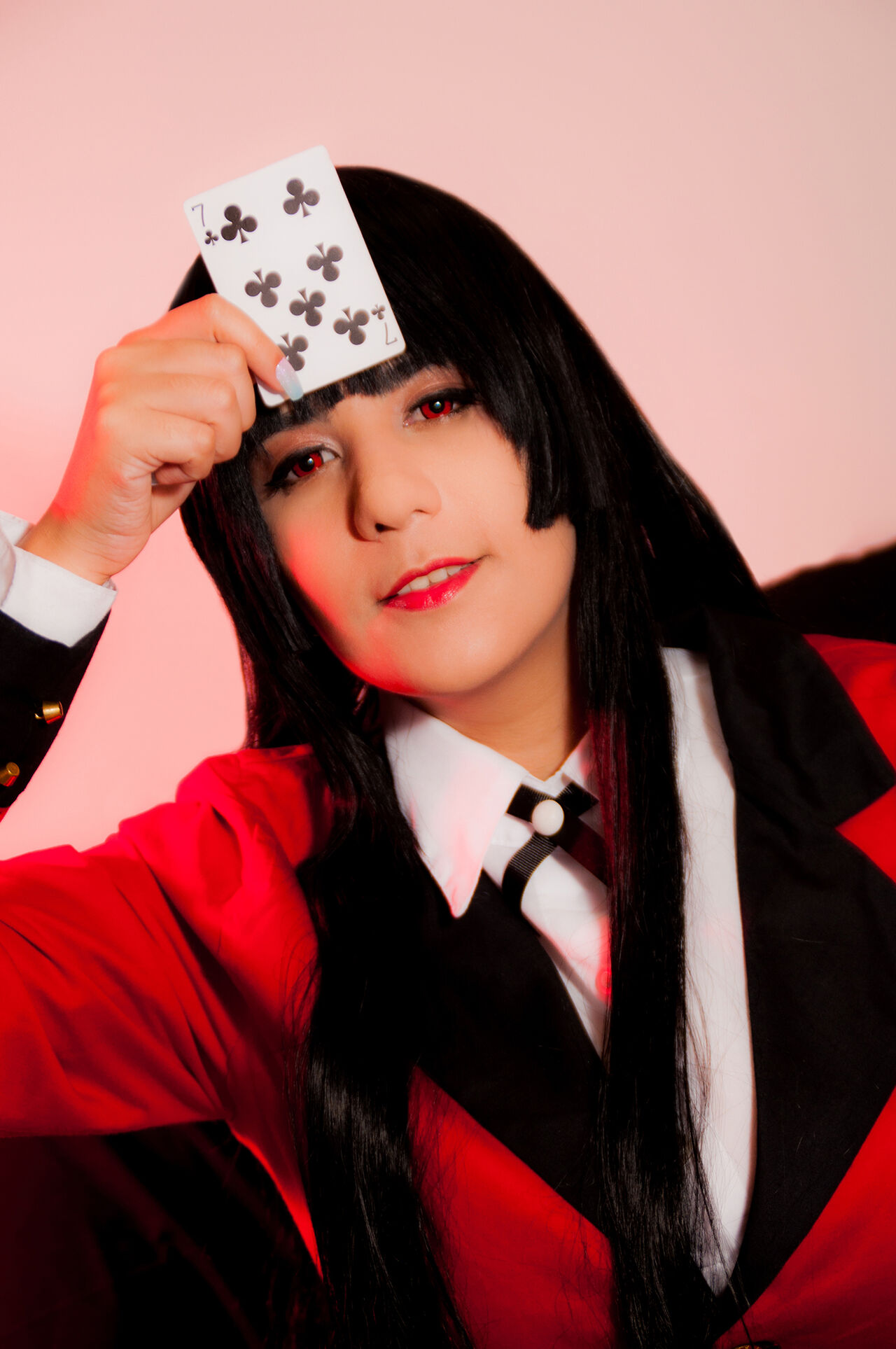 Laura Pyon – Jabami Yumeko