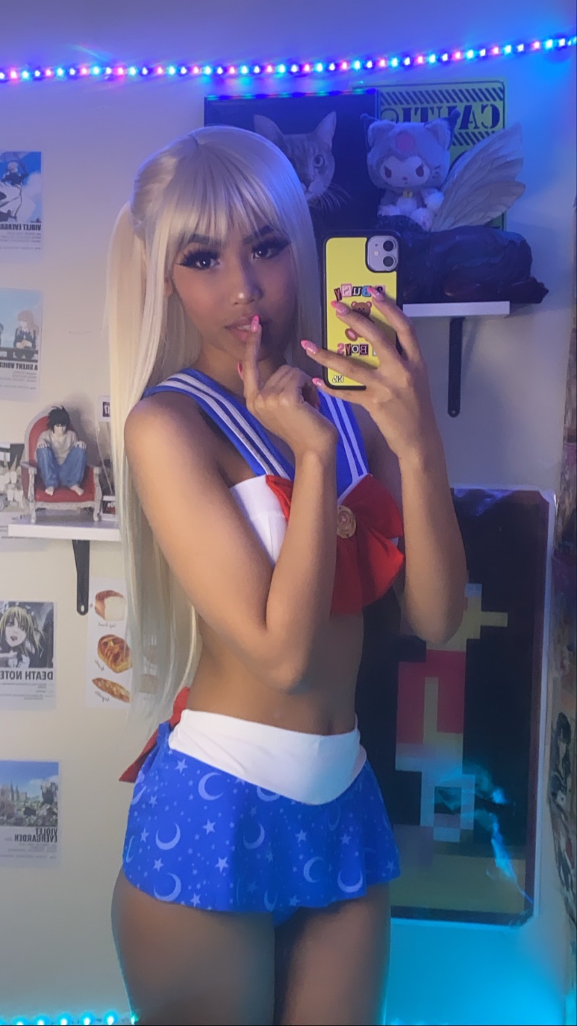 Toastming – Sailor Moon