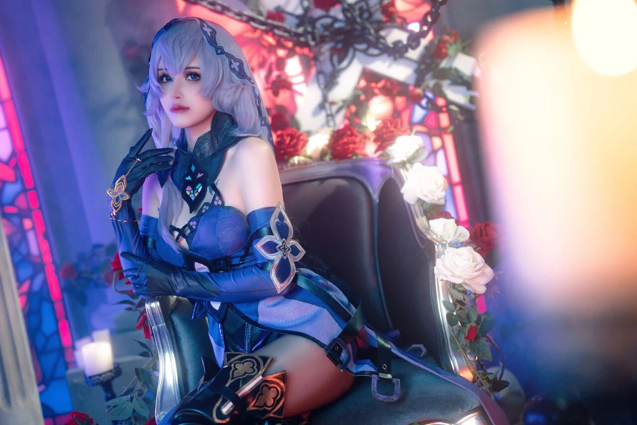 鹿八歲baby 黑天鵝