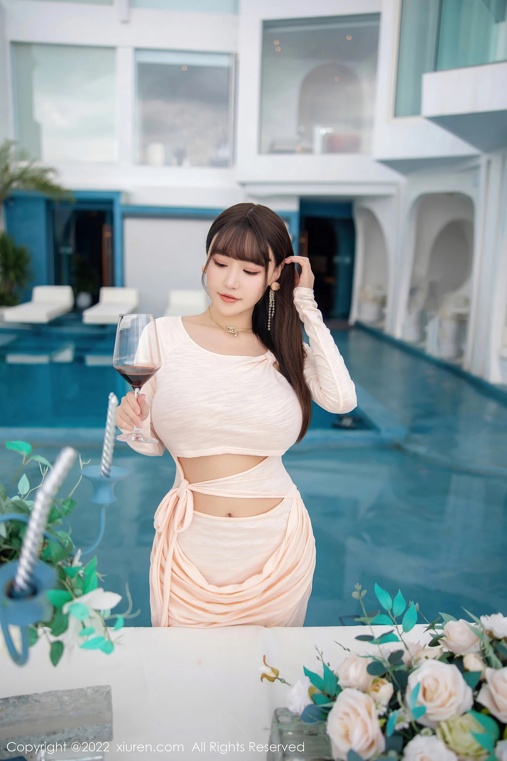 NO.5248 朱可兒Flora (90 Photos)