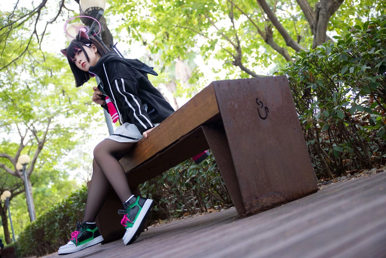 [G44 wa Kizutsukanai] Kyouyama Kazusa (Blue Archive)