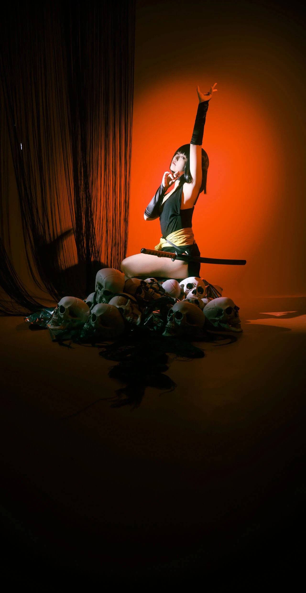 [G44 wa Kizutsukanai] Yura of the Demon-Hair (InuYasha)