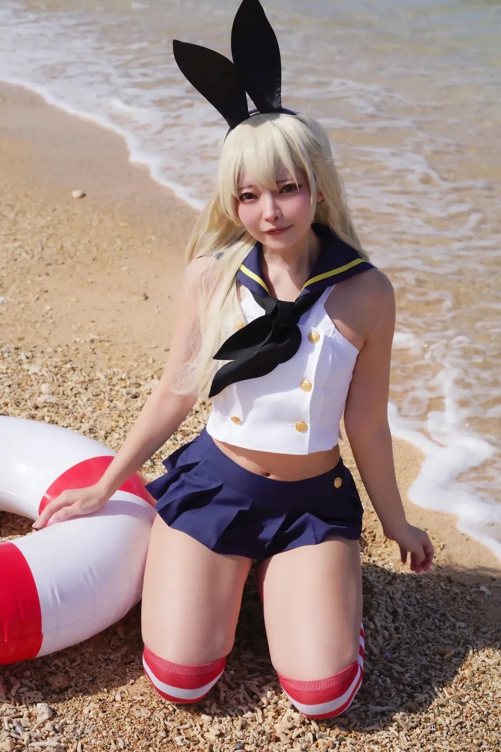 [つなりん開発チーム] しまかぜかまし島風大作戦