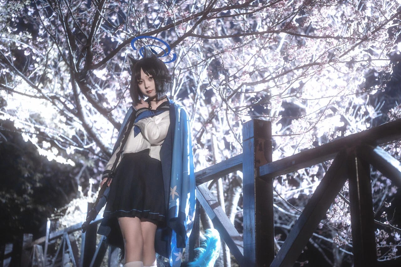 矢量魚 – 桐生桔梗