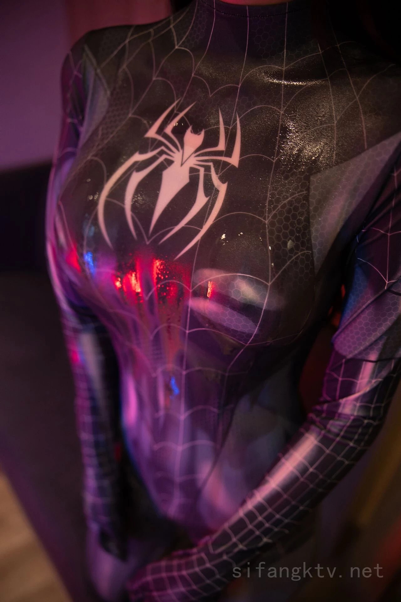 謝小蒽(幼 幼) – 內部私購 女蜘蛛俠