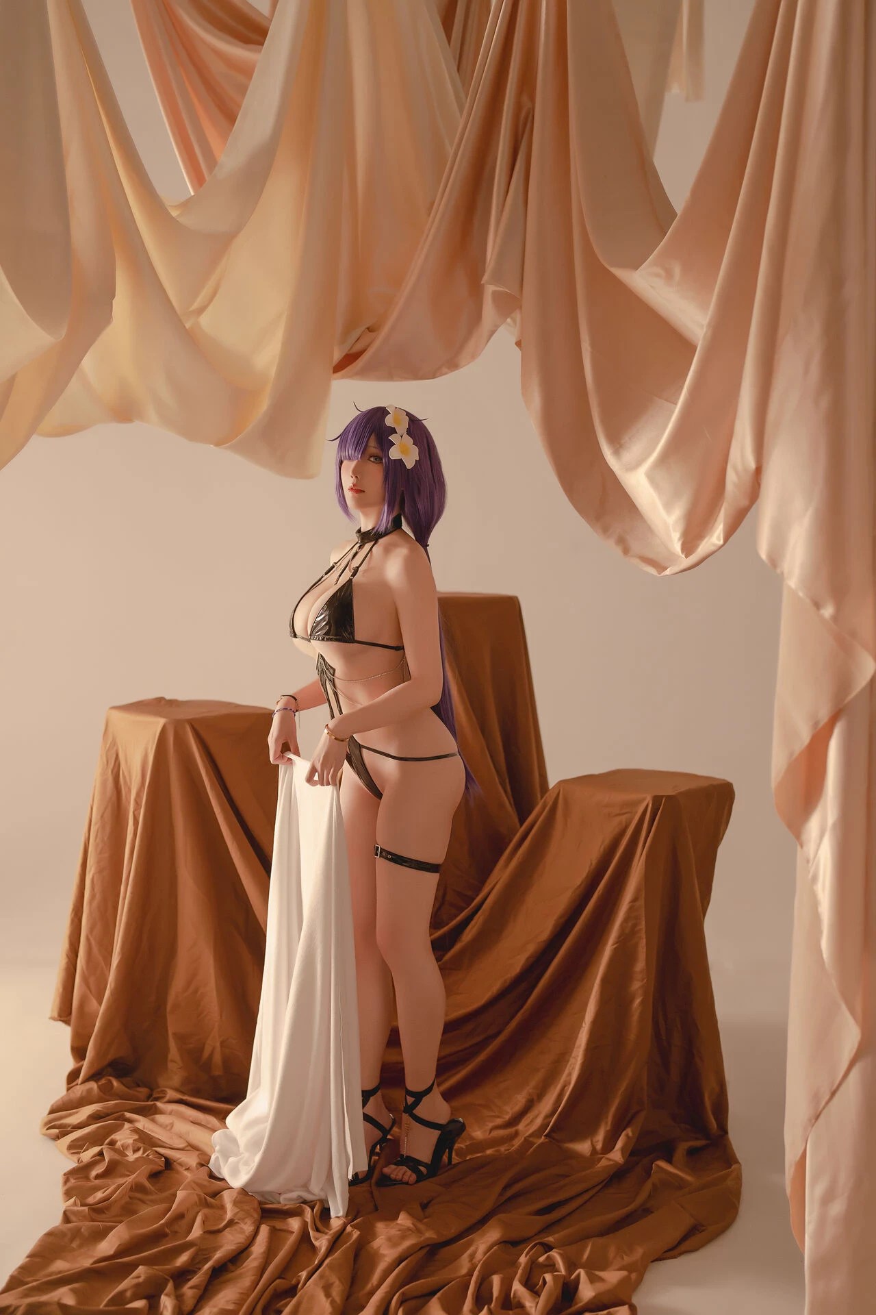 星之遲遲 – 2024年08月計劃F 碧藍航線 莫加多爾