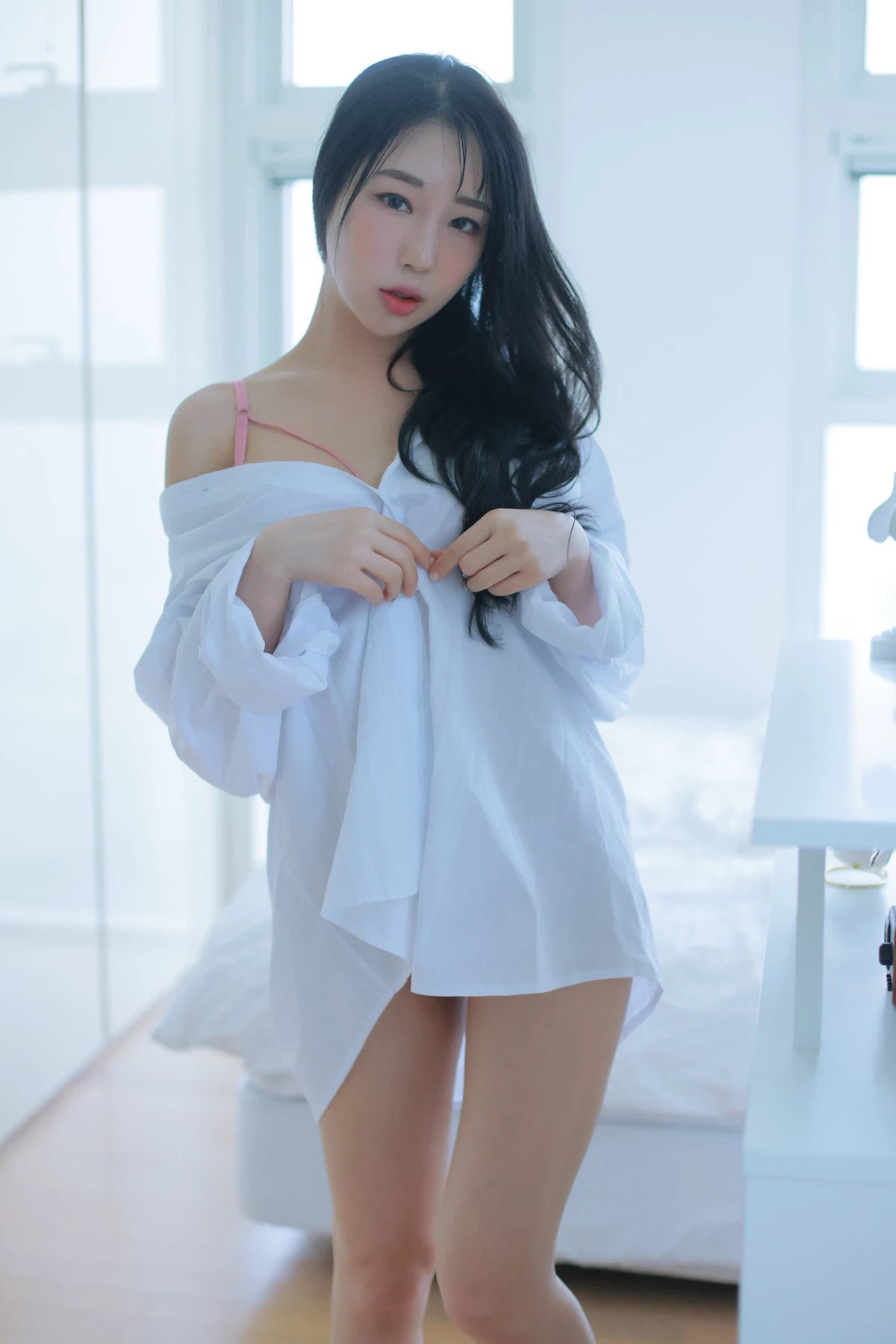 [Coco ] 完美比例養眼 火辣到讓人無法招架 (40 Photos)