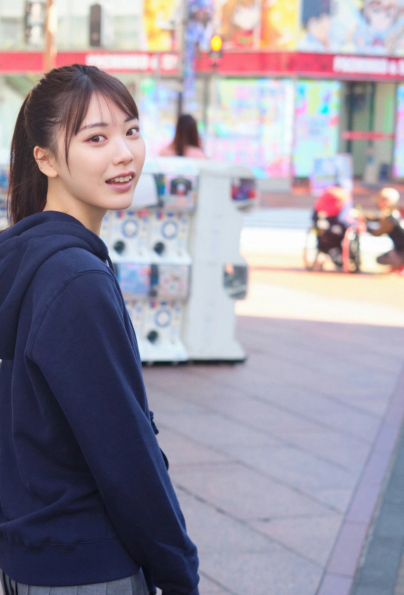 [石川澪]外型甜美可愛 美得讓人無法呼吸 (29 Photos)