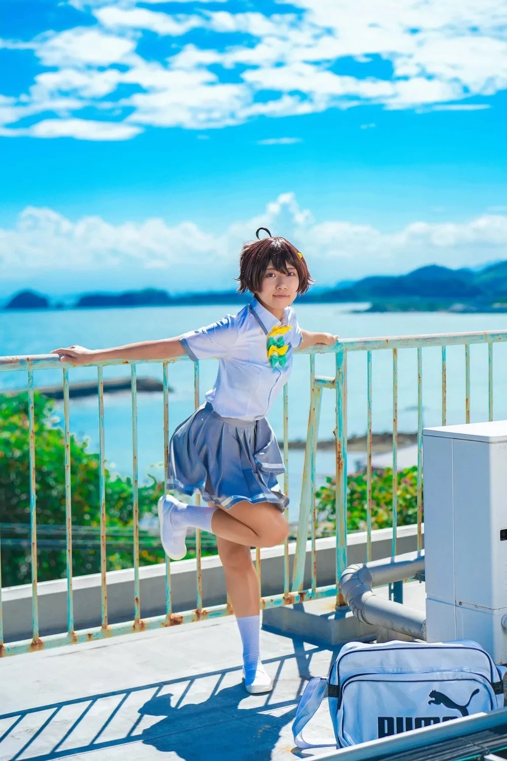 Negoto Hitsuji – Make Heroine wa Rikujyo-bu pt1