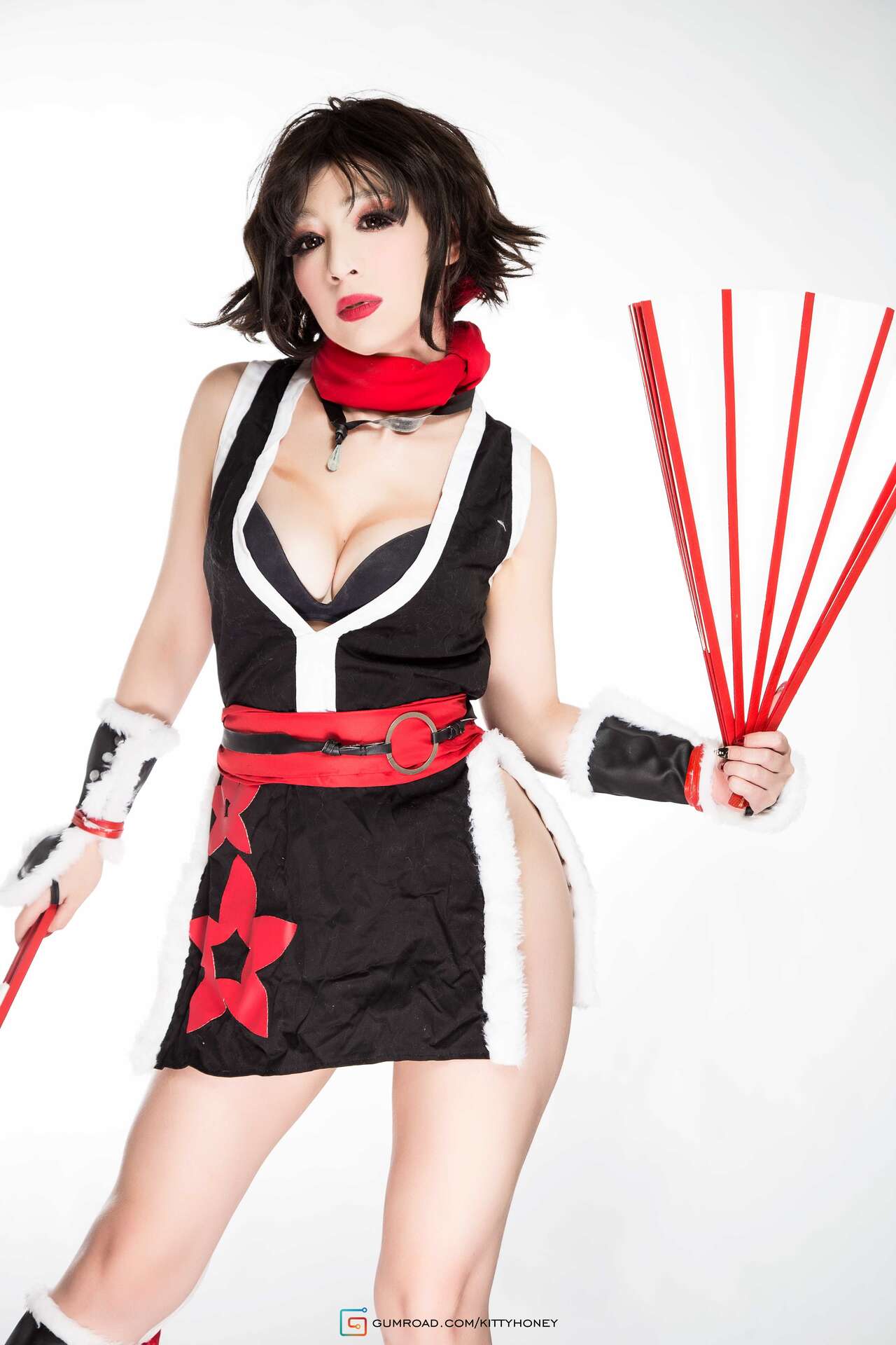 Kitty Honey – Mai Shiranui