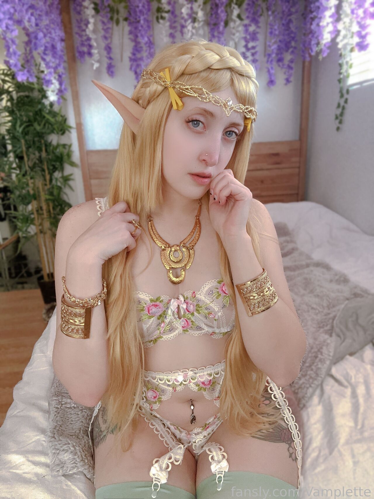 Vamplette – Zelda