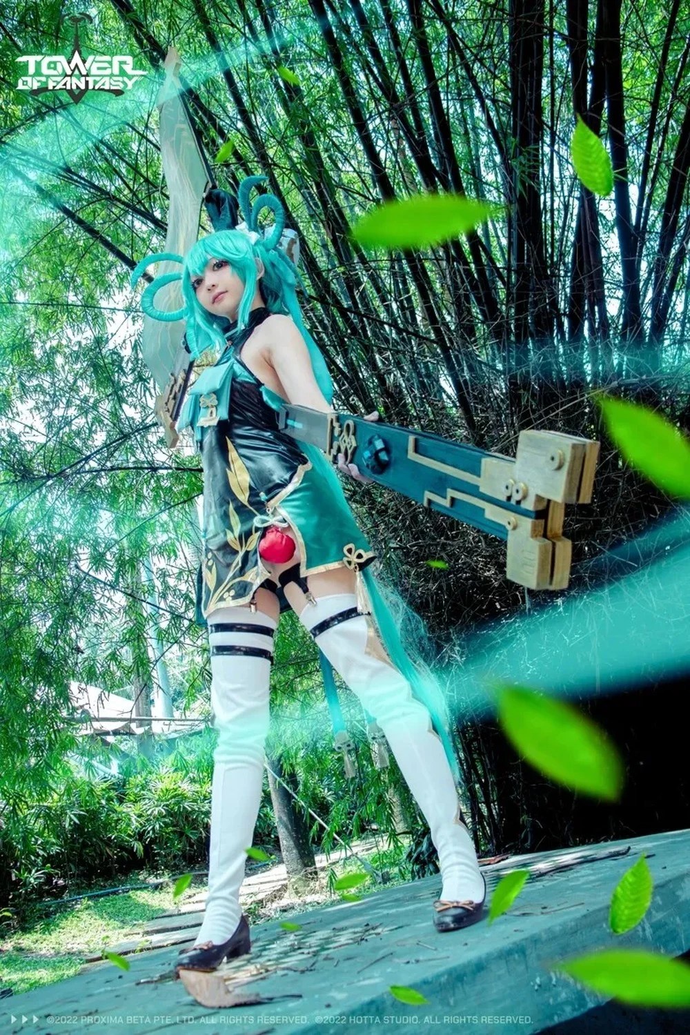 Evil Overlord Gabo – Mimi